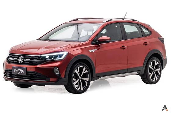 VOLKSWAGEN NIVUS 1.0 200 TSI TOTAL FLEX HIGHLINE AUTOMÁTICO